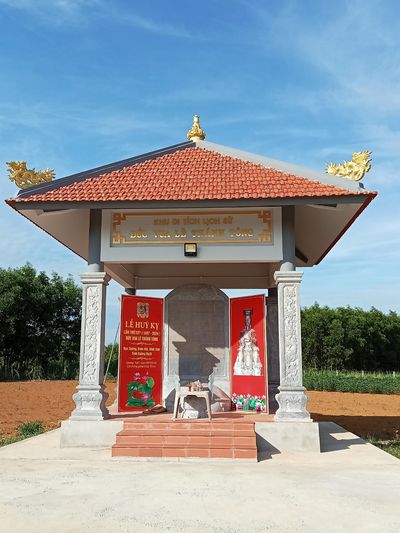 Dấu ấn trầm mặc của đền tháp cuối cùng