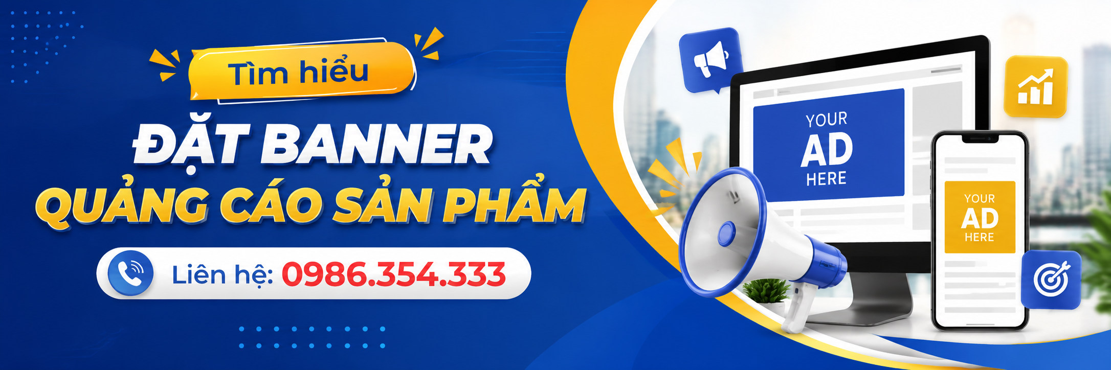 Banner ngang