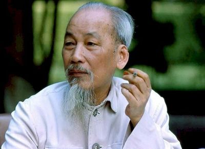 Người anh vĩ đại của dân tộc Việt Nam