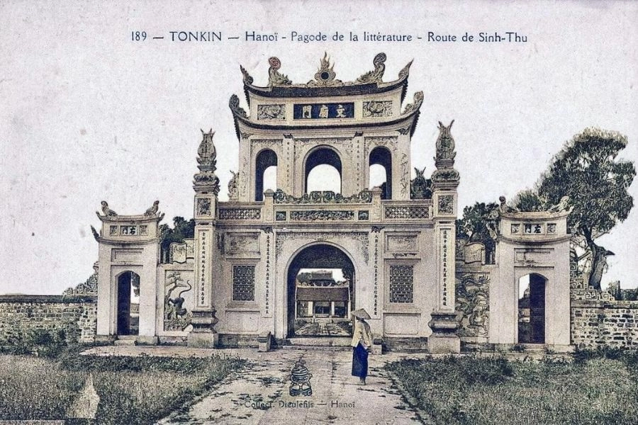 Trước